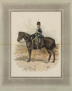 8° (Reale Irlandese del Re) Ussari