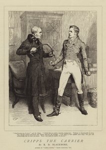 Cripps il trasportatore da Charles Green