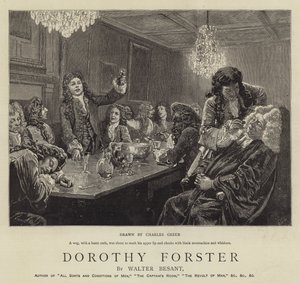Dorothy Forster da Charles Green