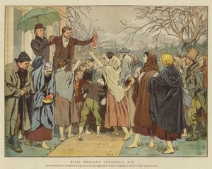 La Vigilia di Natale di Essie Deegan