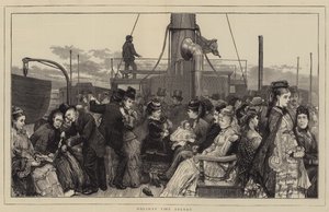 Tempo di vacanza a bordo