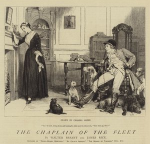 Il cappellano della flotta