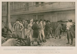 Il centenario della Smithfield Club Cattle Show