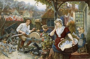 Il Disertore, 1884