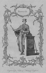 Enrico II da Charles Grignion