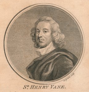 Sir Henry Vane, 1757