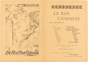 Il re Candaule