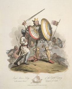 Re anglosassone