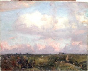 Nuvole pomeridiane da Charles Harold Davis