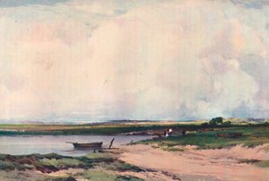 Vicino a Bognor, Sussex, c1922 da Charles Harrington