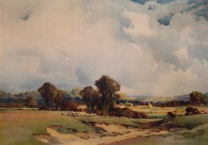 Sussex, 1925, 1935 da Charles Harrington
