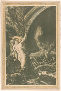 Allegoria della rinascita dell