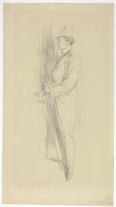Max Beerbohm da Charles Haslewood Shannon