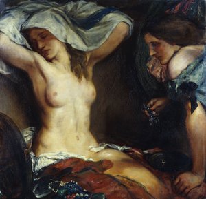 La collana di ametista da Charles Haslewood Shannon