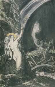 La rinascita delle arti, 1917