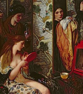 La toilette, 1912