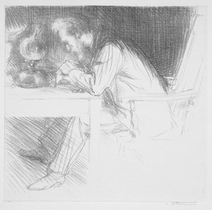 Charles Ricketts da Charles Hasslewood Shannon