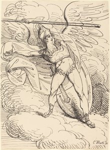 Apollo come Guerriero da Charles Heath