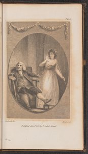 Illustrazione per Canto II da Charles Heath after Thomas Stothard