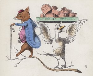 Foxey, Goose & Co, pasticceri