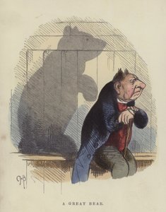 Un grande orso da Charles Henry Bennett