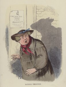 Piuttosto Pecorone da Charles Henry Bennett
