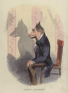Vestiti da Pecora