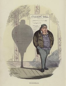 Windbag da Charles Henry Bennett