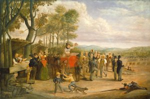 Giorno della parata da Charles Henry Granger