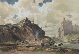 Il modo in cui è costruita la città, 1877