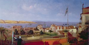 Lisbona da Charles Henry Seaforth