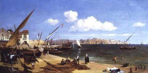 Il Porto, Lisbona da Charles Henry Seaforth