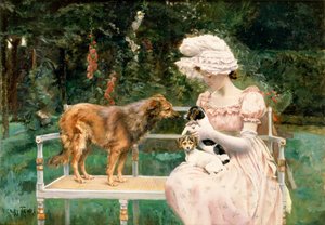 Presentazioni da Charles Henry Tenre