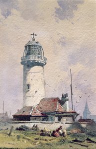 Il faro, 1853
