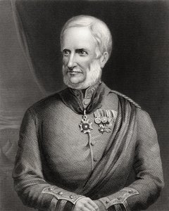 Maggiore Generale Sir Henry Havelock (1795-1857)