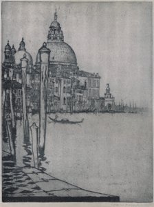 Santa Maria della Salute da Charles Holroyd