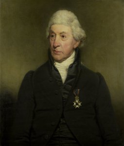 Christiaan Everhard Vaillant, funzionario governativo da Charles Howard Hodges