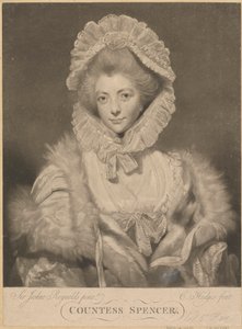 Contessa Spencer da Charles Howard Hodges