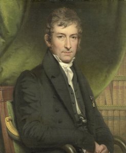 Johan Fraser (1780-1843) da Charles Howard Hodges