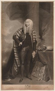 John, Lord FitzGibbon da Charles Howard Hodges