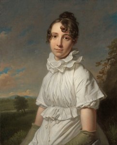 Ritratto di Emma Jane Hodges (1789-1868), figlia dell