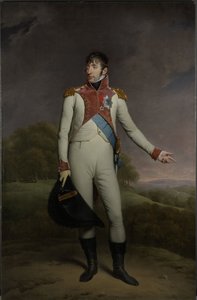 Ritratto di Luigi Napoleone, Re d