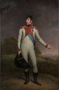 Ritratto di Luigi Napoleone, Re d