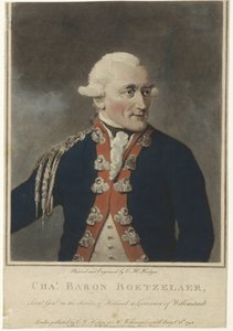 Ritratto di Carel Barone van Boetzelaer