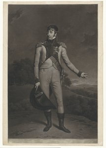 Ritratto di Luigi Napoleone, Re d