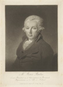 Ritratto di Pieter Paulus
