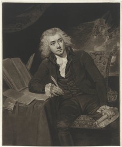Ritratto di William Wilberforce da Charles Howard Hodges