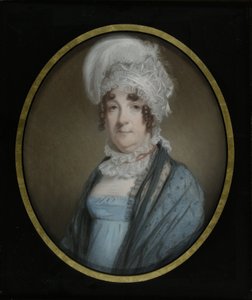 Quirina Catharina des H.R. Rijksbarones von Friesheim (1764-1822) da Charles Howard Hodges