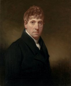 Autoritratto da Charles Howard Hodges