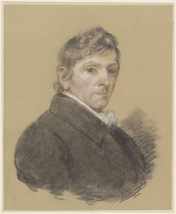 Autoritratto da Charles Howard Hodges